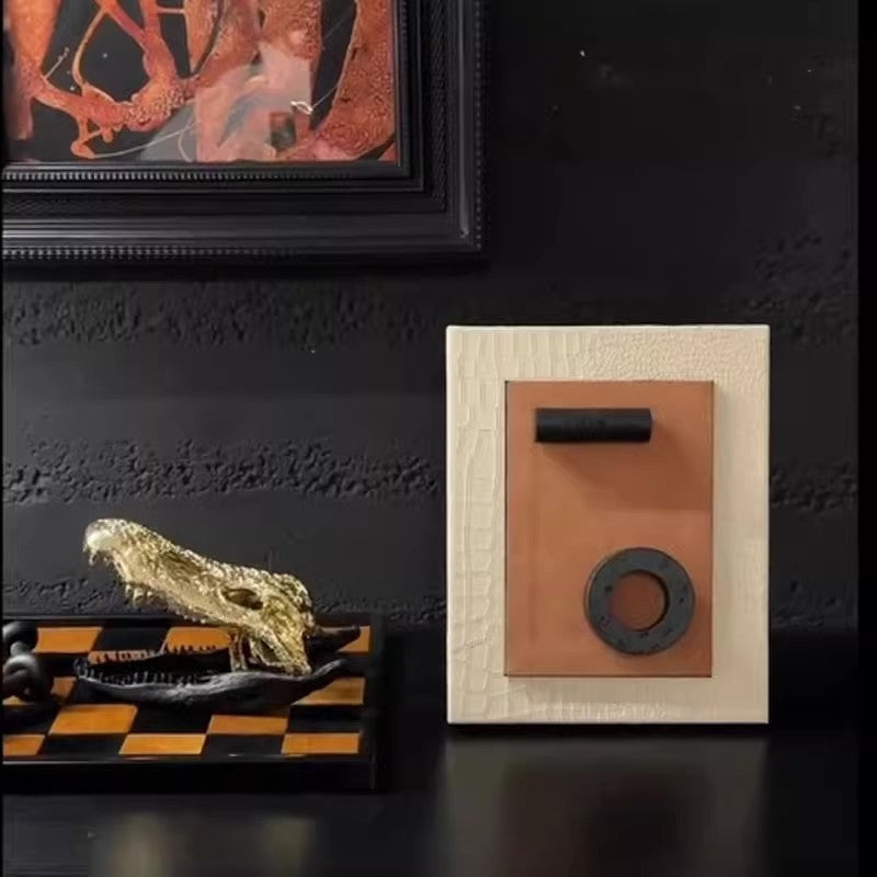 Abstract Decoratief Kunststuk