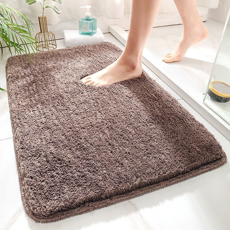 Zachte Absorberende Badmat