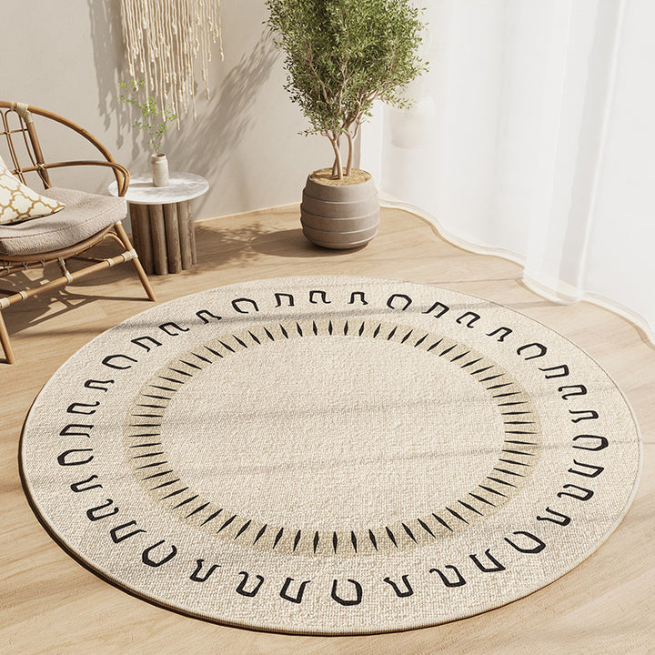 Ronde Textuurrug