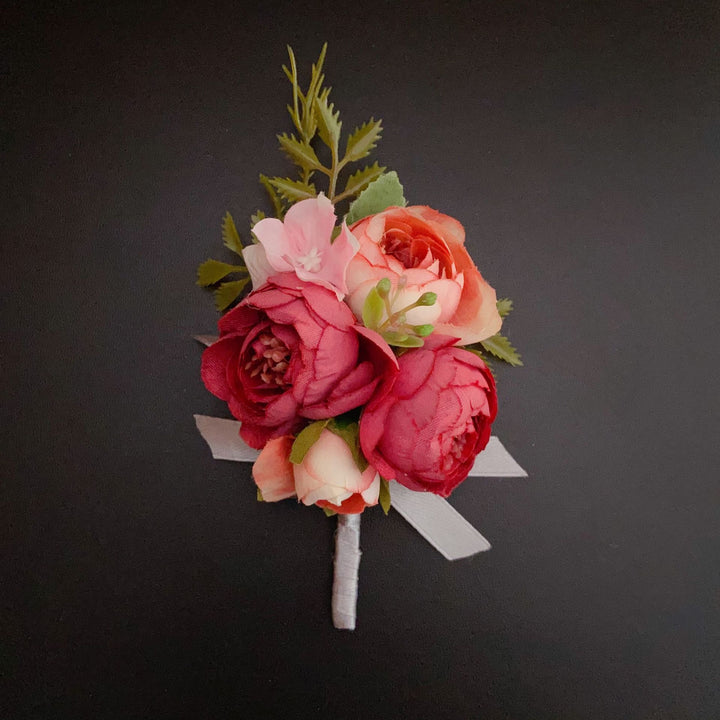 Decoratieve Bloemcorsage