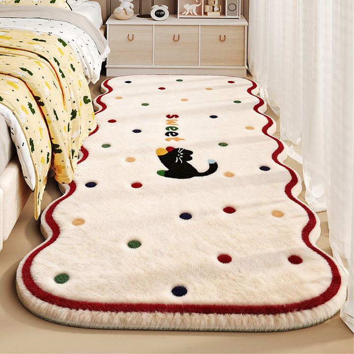 Moderne Geprinte Vloerkleed