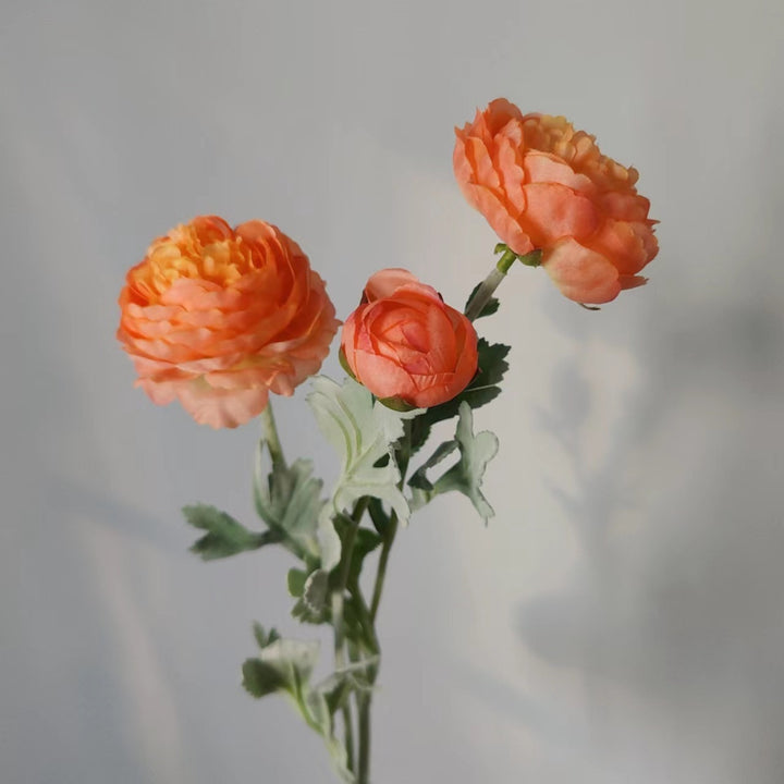 Kunstmatige Ranunculus Steel