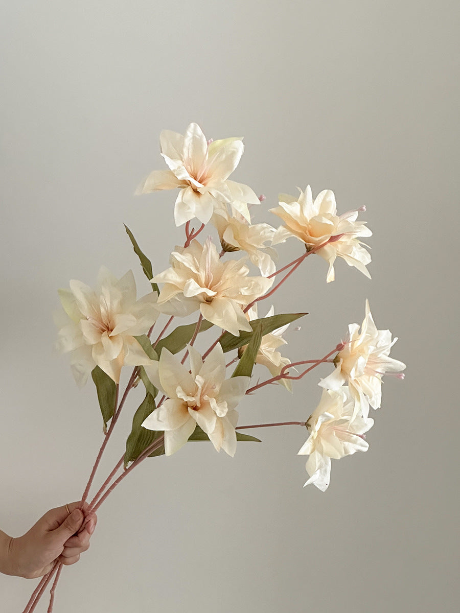 Kunstmatige Orchidee Stam
