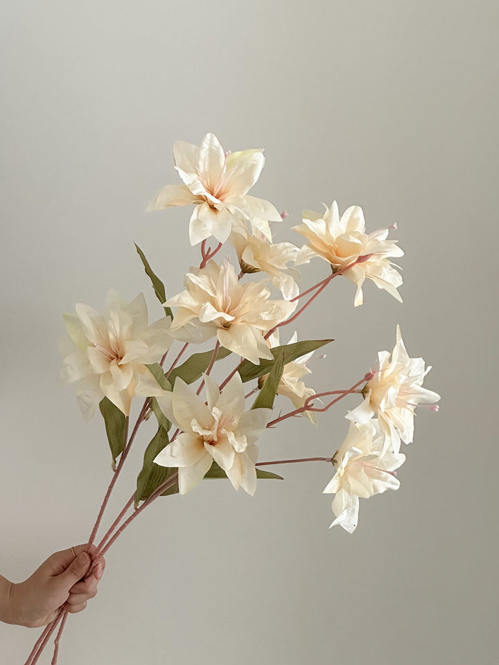 Kunstmatige Orchidee Stam
