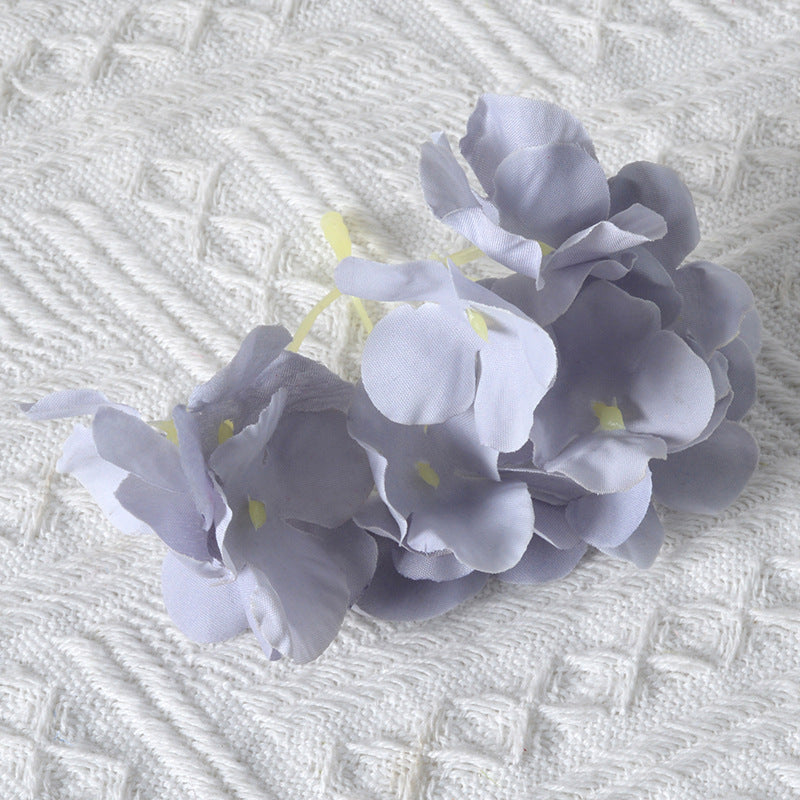 Bloemenstof Haaraccessoire