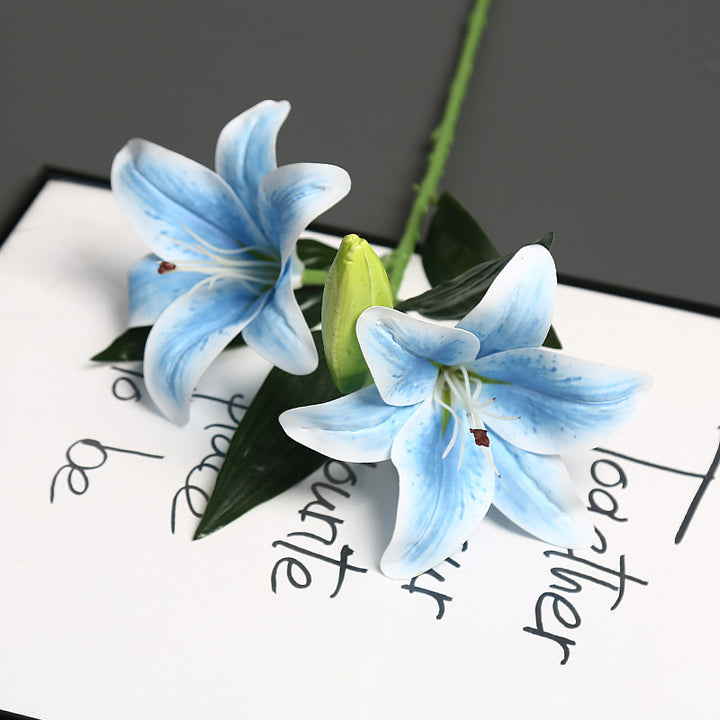 Levensechte Kunstbloemen Arrangement
