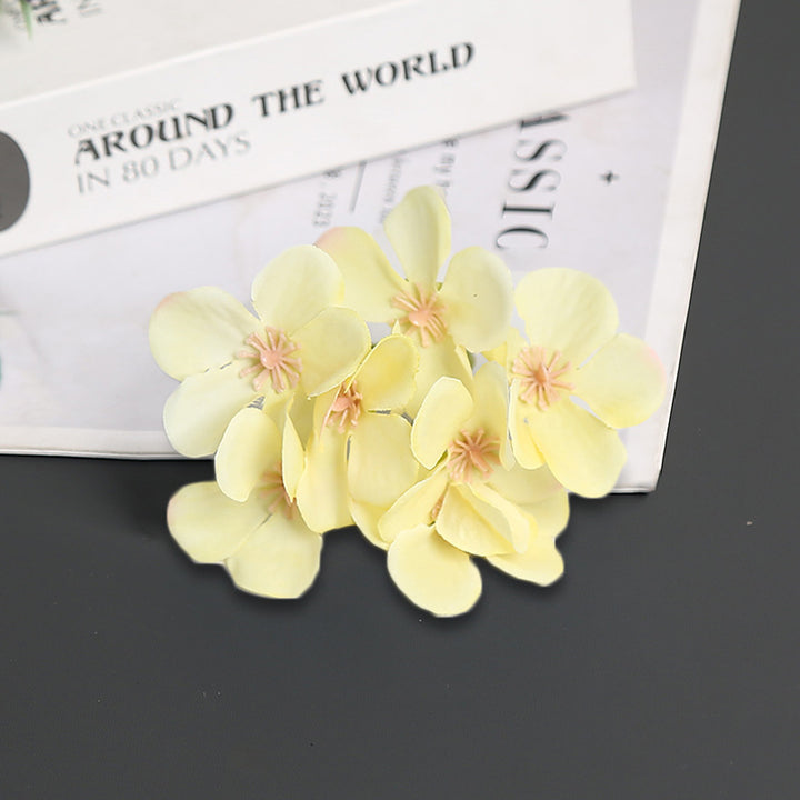 Decoratieve Nepbloesem Arrangement voor Huisdecoratie