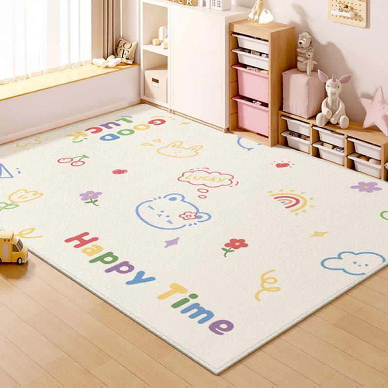 Kindertapijt voor decoratie voor thuis