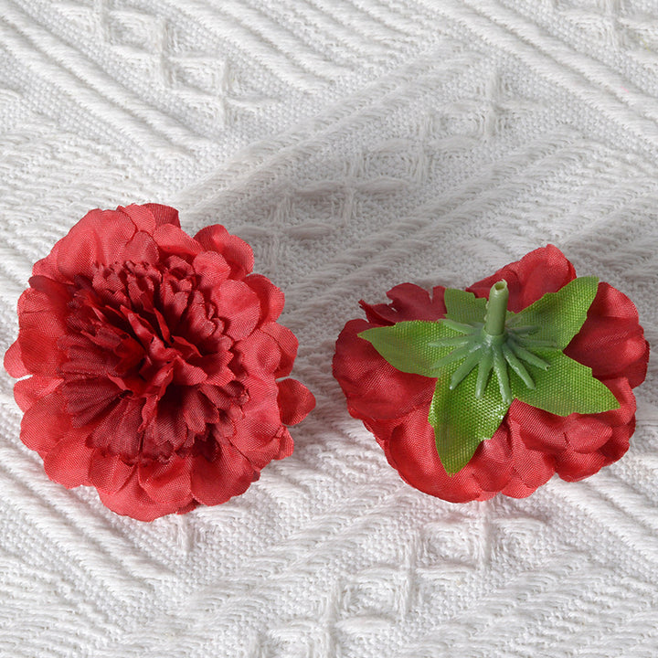 Decoratieve Bloemenvormen