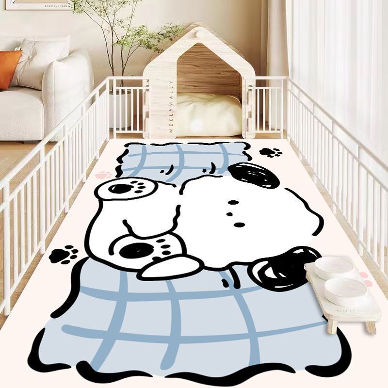 Decoratieve Speeltijd Gebied Mat