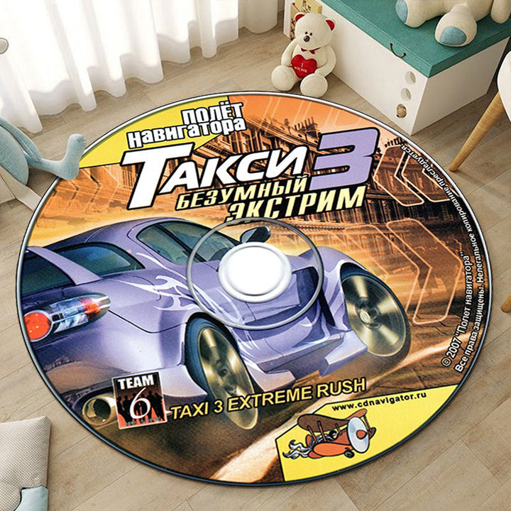 Racing Thema Tapijt