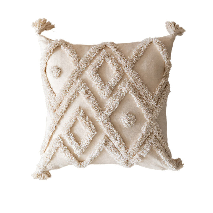 Bohemian Textured Kussen