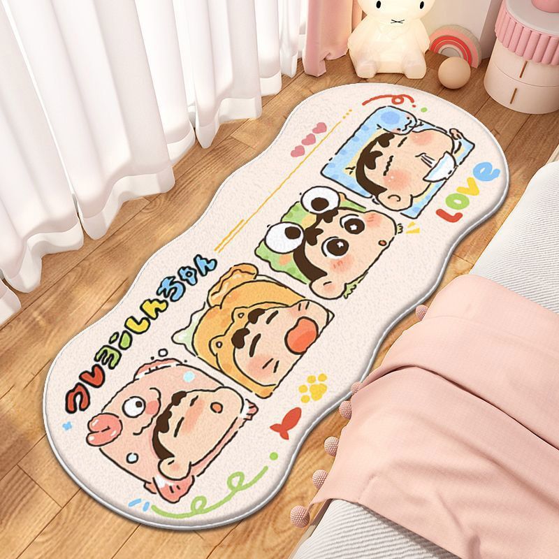 Grappig Hamburger-Themed Tapijt