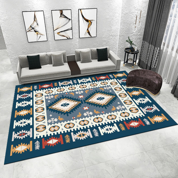 Thuis Decoratieve Gebieds Tapijt