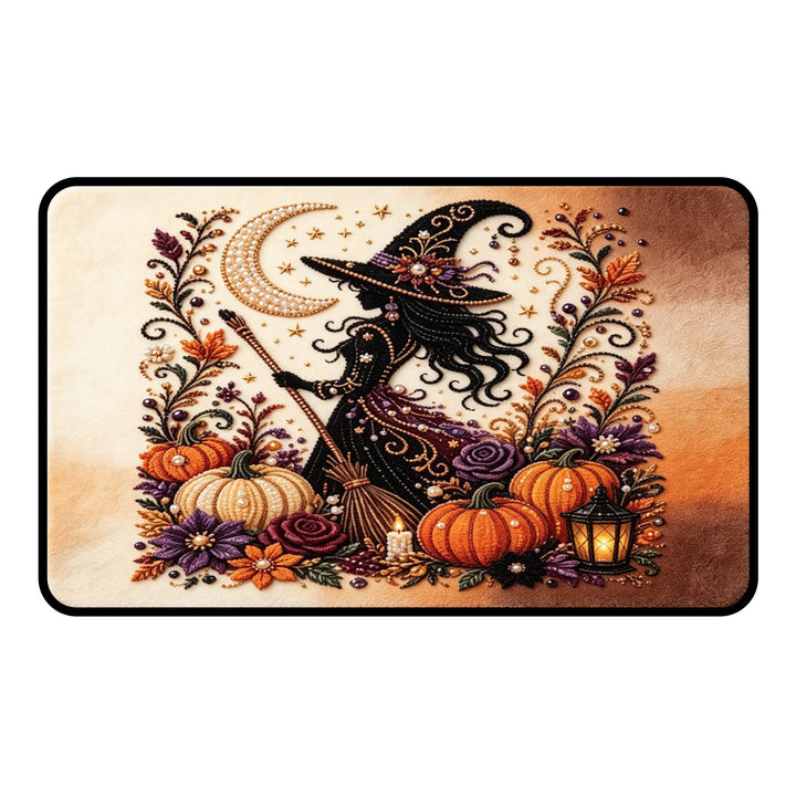 Halloween Thema Badmat