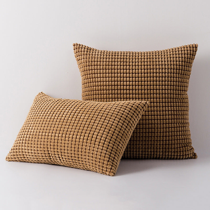 Textured Throw Kussen
