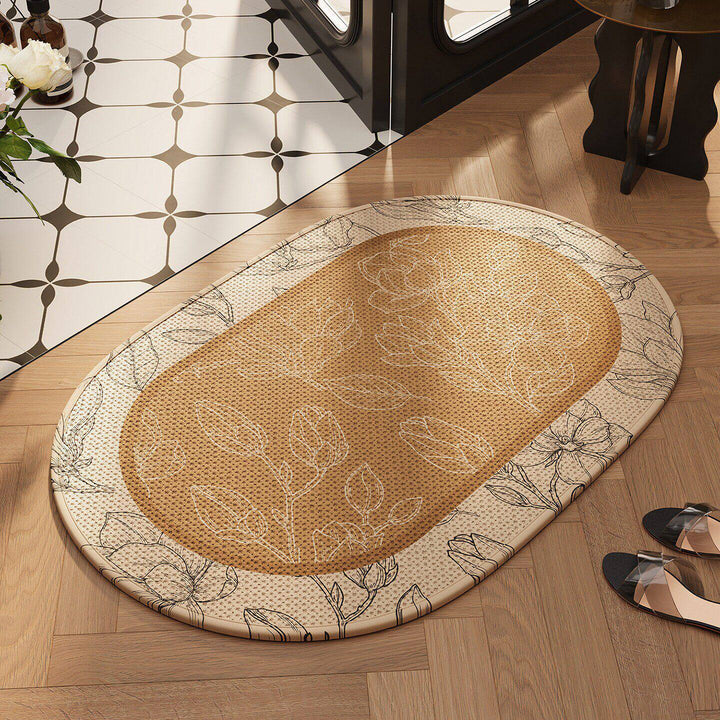 Decoratief Milieuvriendelijk Tapijt