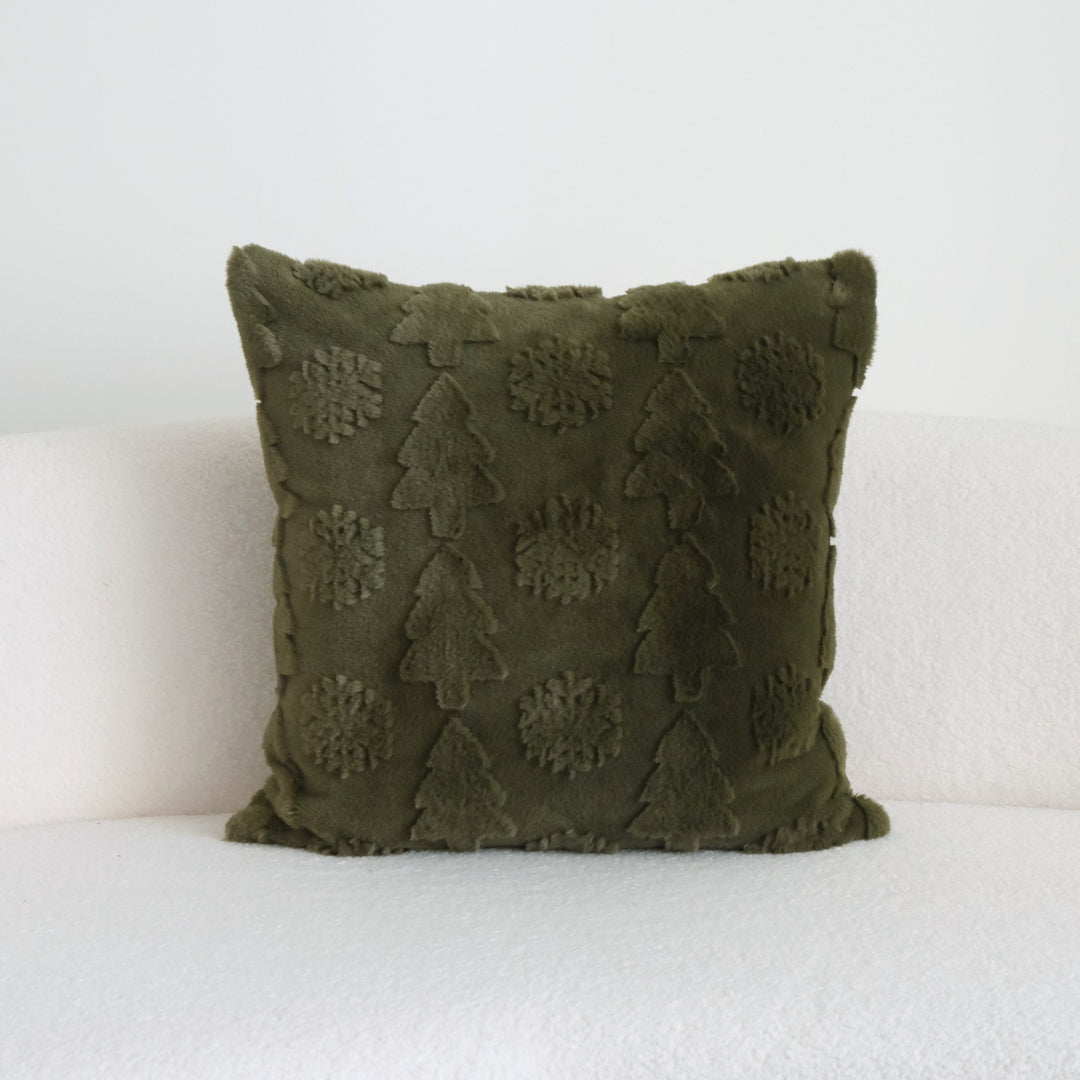 Decoratieve Pluche Kussen