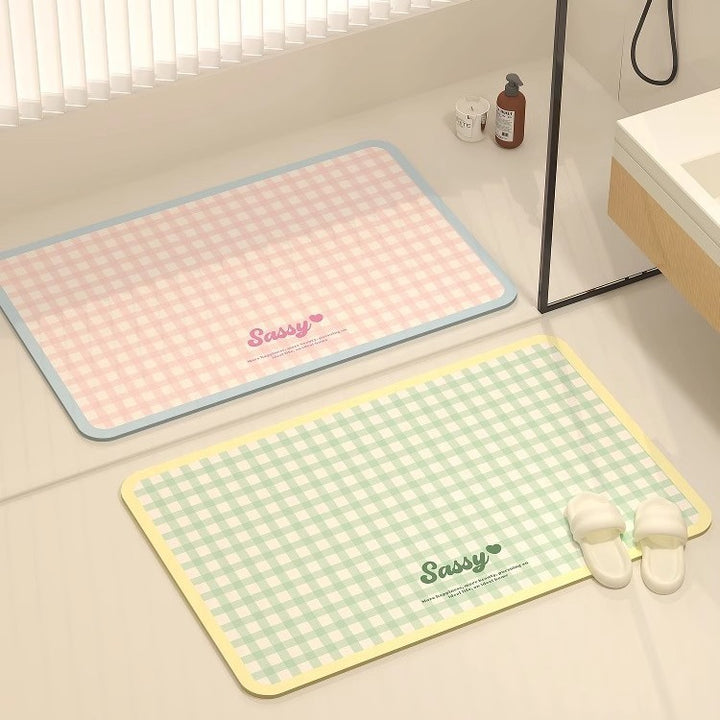 Schattig Dier-Thema Badkleed voor Badkamerdecor