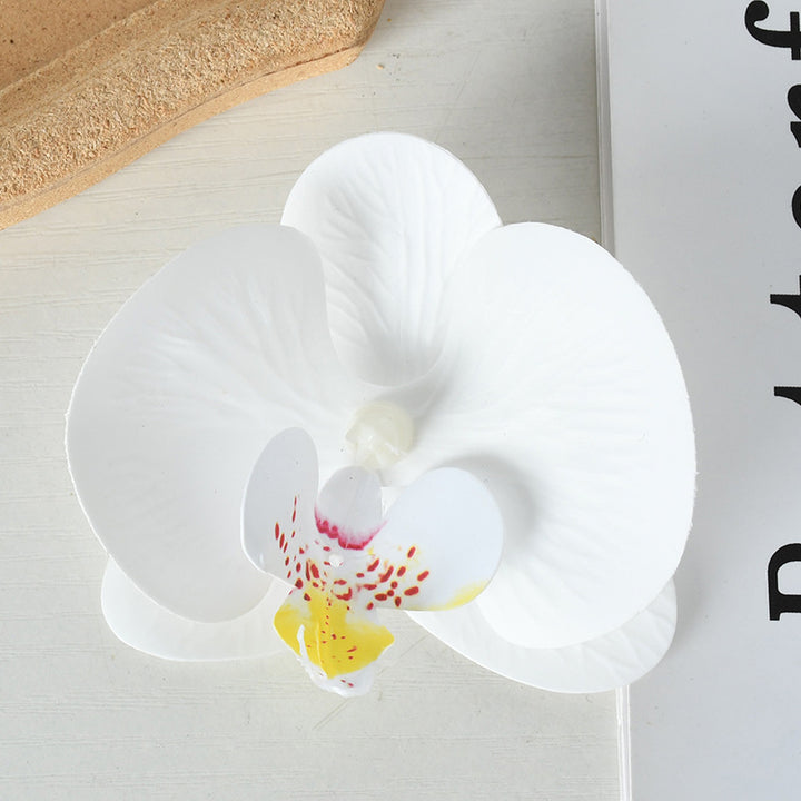 Elegante Kunstmatige Orchidee Haaraccessoire