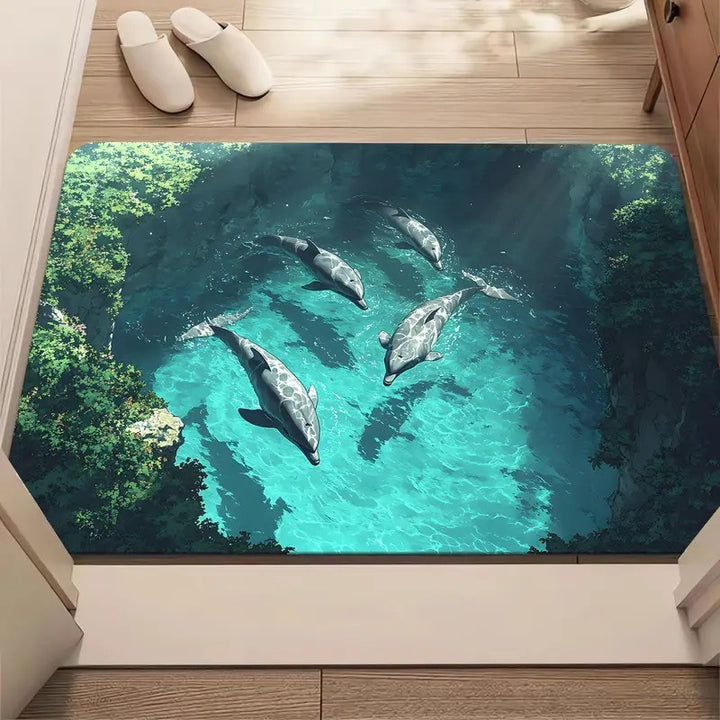 3D Artistiek Gebied Mat