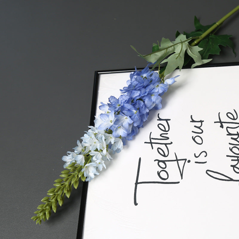 Kunstbloemen Accent voor Thuisdecoratie Weergave