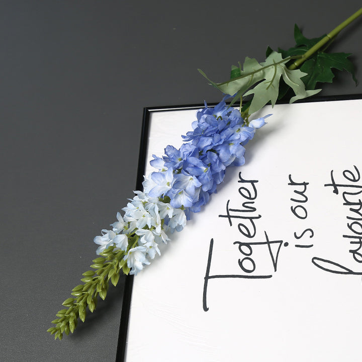 Kunstbloemen Accent voor Thuisdecoratie Weergave