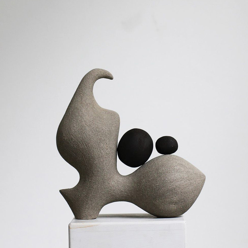 Decoratieve Wolk Sculptuur