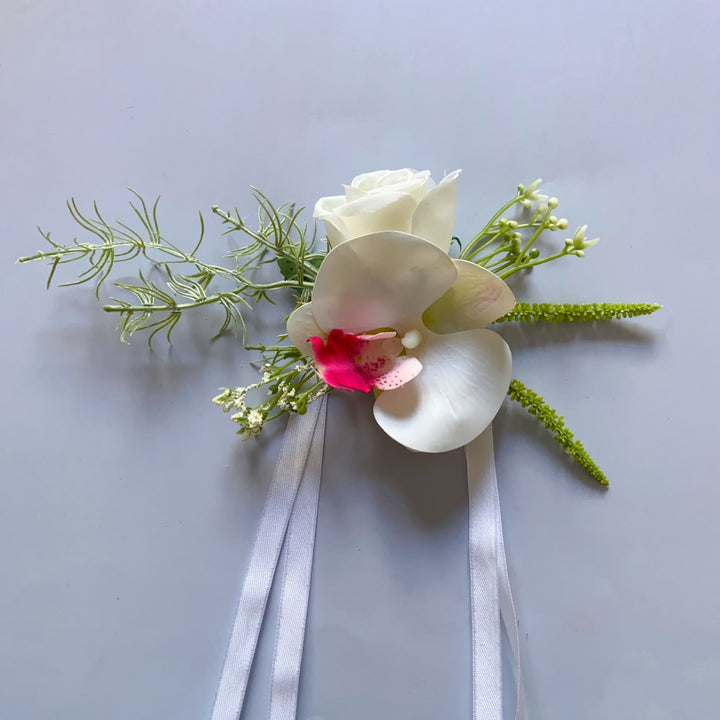 Decoratieve Bloemen Boutonnière