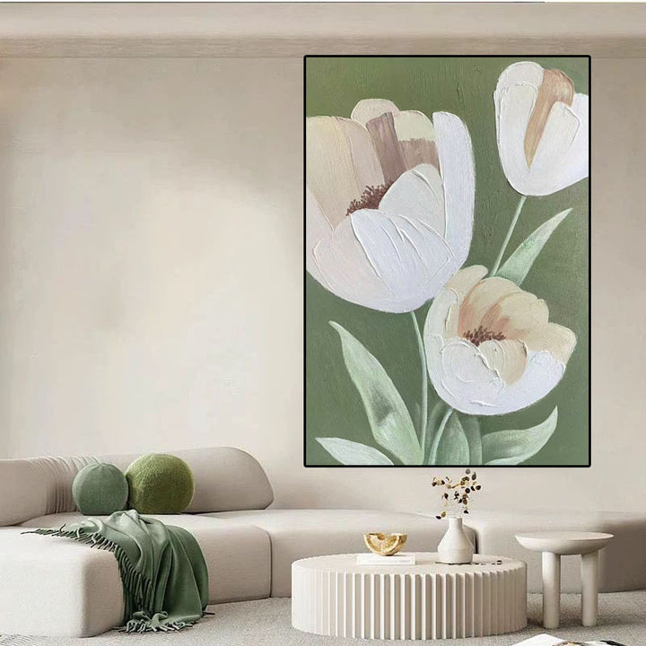 Florale Canvas Art