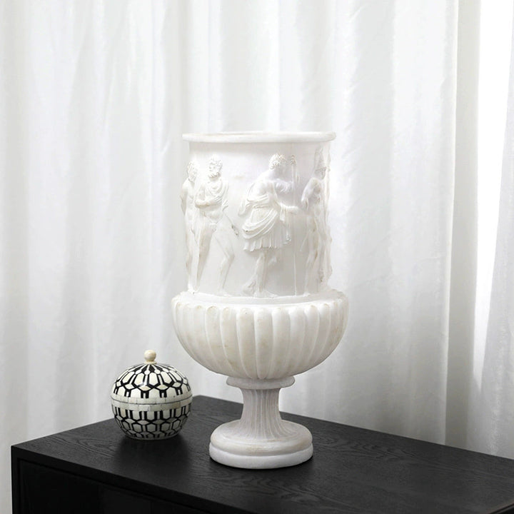 Elegante Decoratieve Kunstvaas