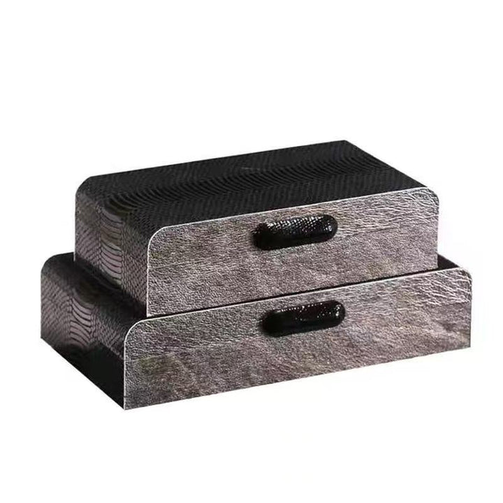 Stijlvolle Decoratieve Opbergdozen