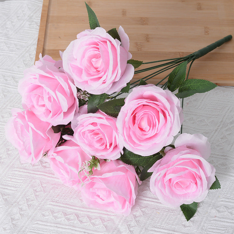 Levensechte Kunstbloemen Boeket