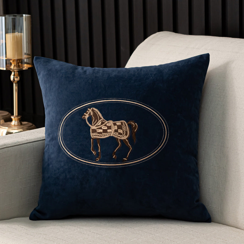 Decoratieve Velvet Kussen