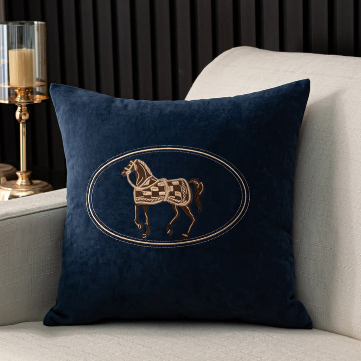 Decoratieve Velvet Kussen