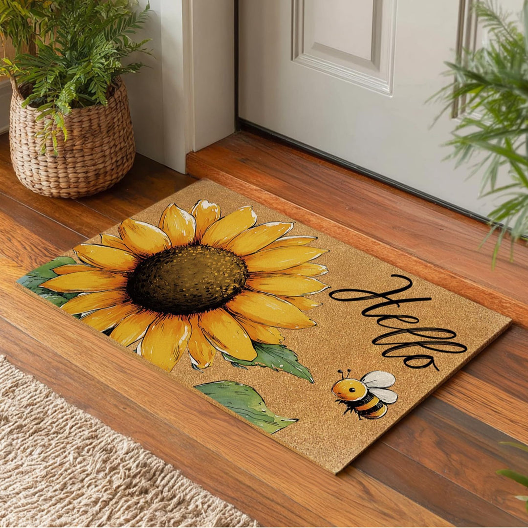 Classic Decoratieve Welkom Mat