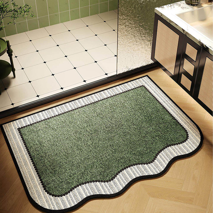 Decoratieve Badmat