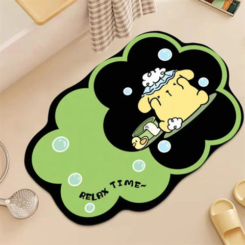 Moderne Decoratieve Vloerkleed voor Hedendaagse Huisdecoratie