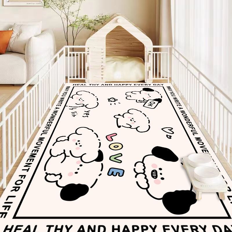 Decoratieve Speeltijd Gebied Mat