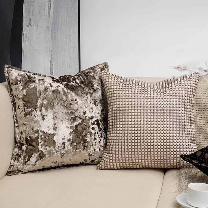Lange Decoratieve Kussenhoes