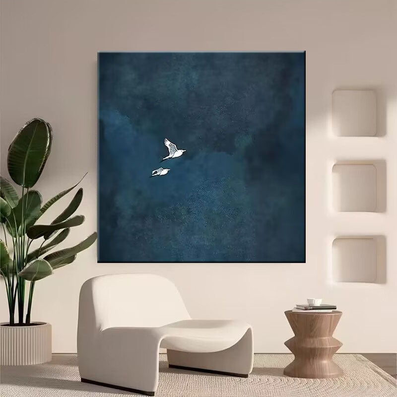 Abstract Canvas Kunst