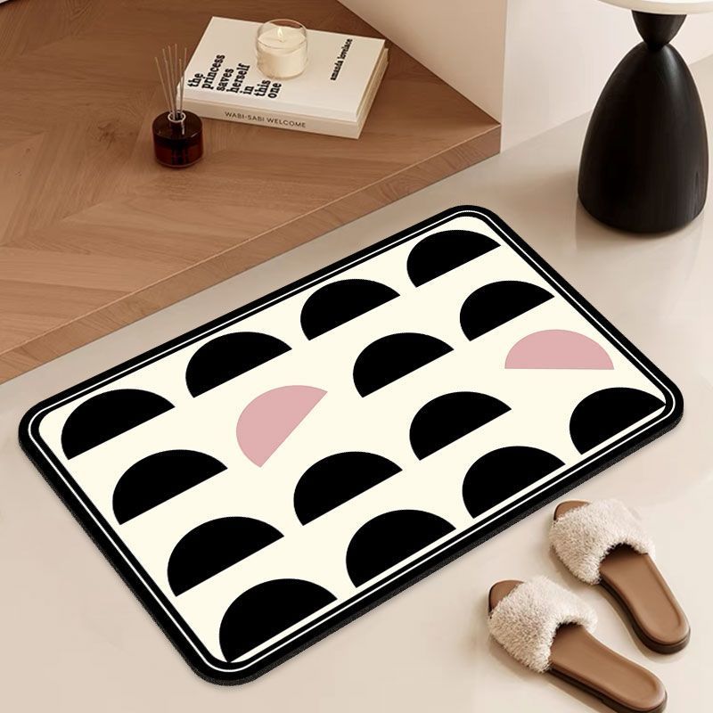 Decoratieve Vloermat