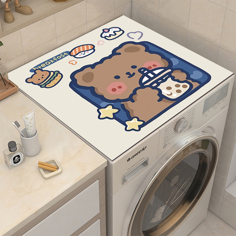 Wasmachine Topbeschermer