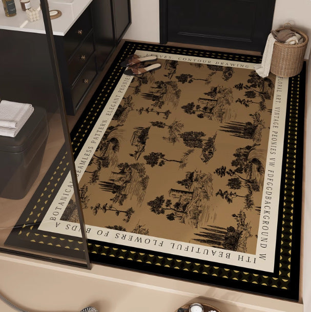 Thuis Keukenmat Set voor Keuken Vloerdecor