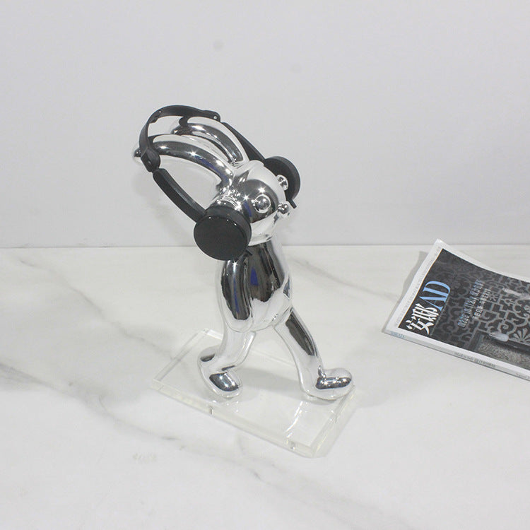 Moderne Decoratieve Dier Figurant
