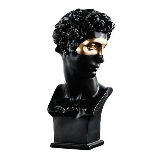 Decoratieve Buste Sculptuur