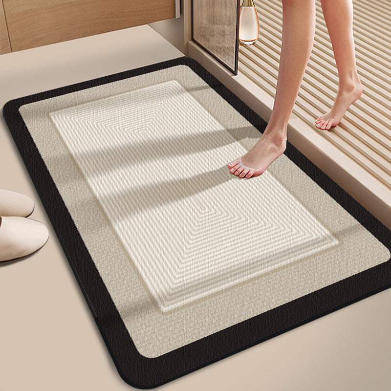Elegante Antislip Badmat