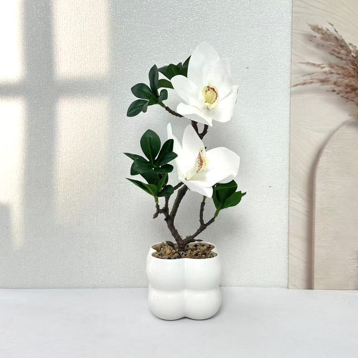 Levensechte Kunstmatige Orchidee Plant Decoratie