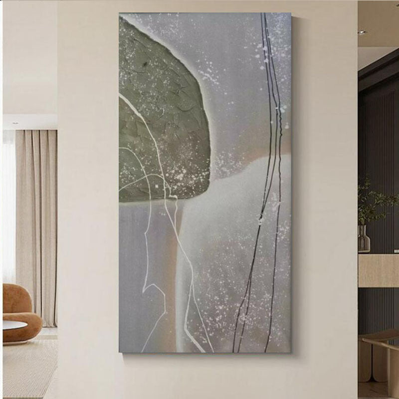Abstracte Wand Canvas Kunst