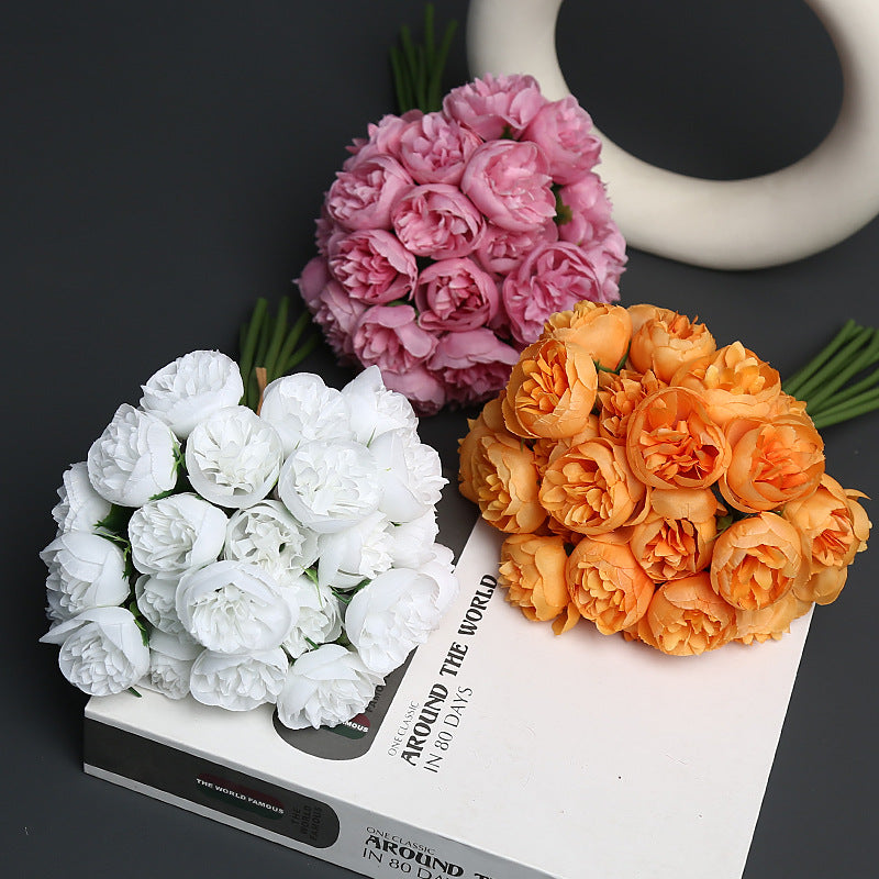 Realistisch Nep Flower Boeket